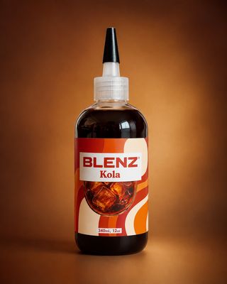 Blenz Kola Syrup