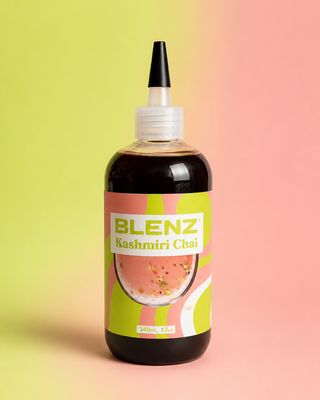 Blenz Kashmiri Chai Syrup