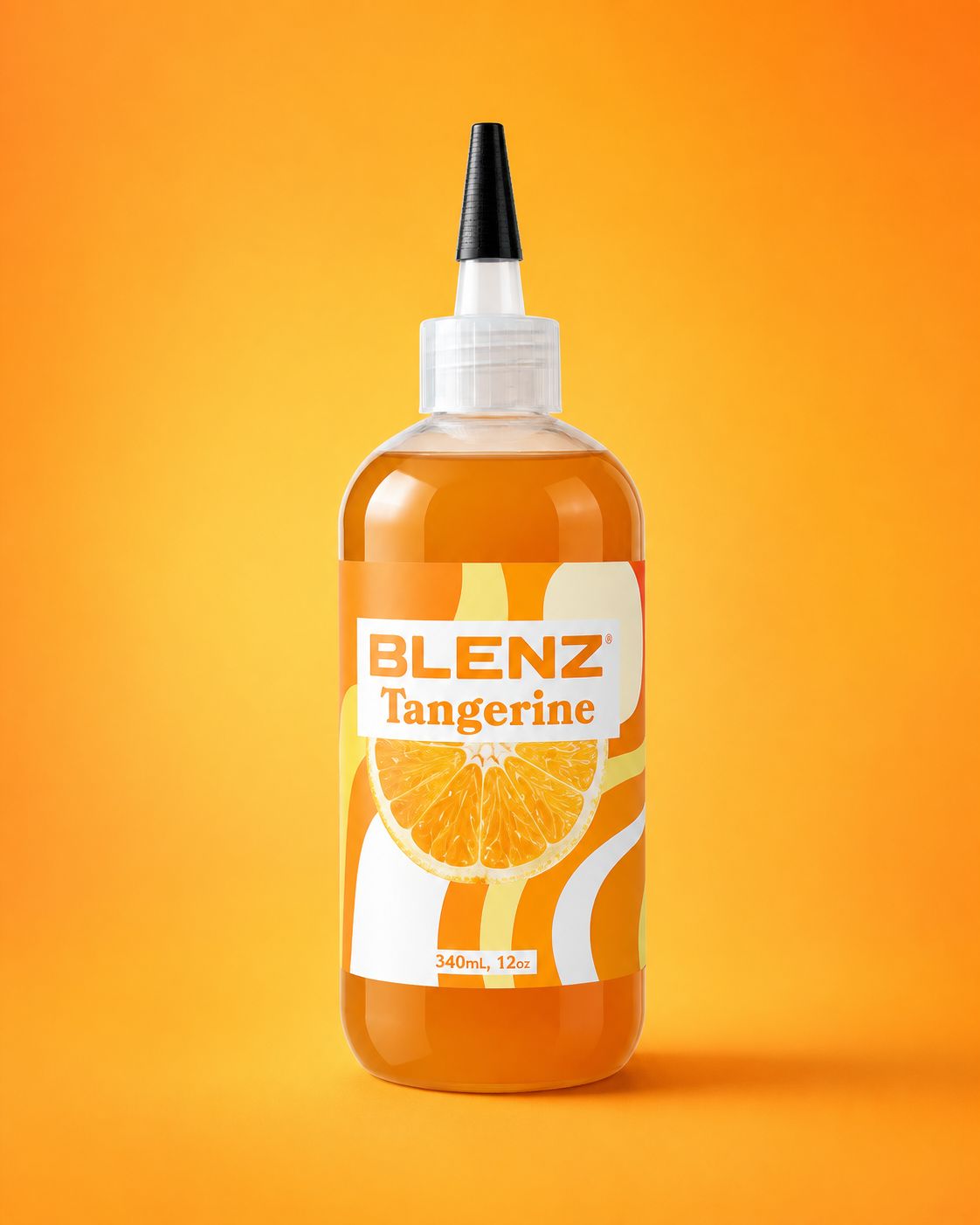 Blenz Tangerine Syrup