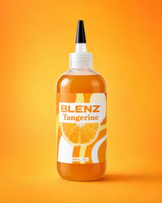 Blenz Tangerine Syrup