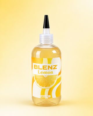 Blenz Lemon Syrup