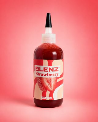 Blenz Strawberry Syrup