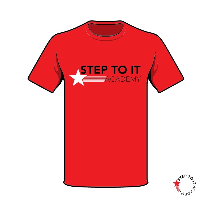 Step to it T-Shirt Step to it T-Shirt