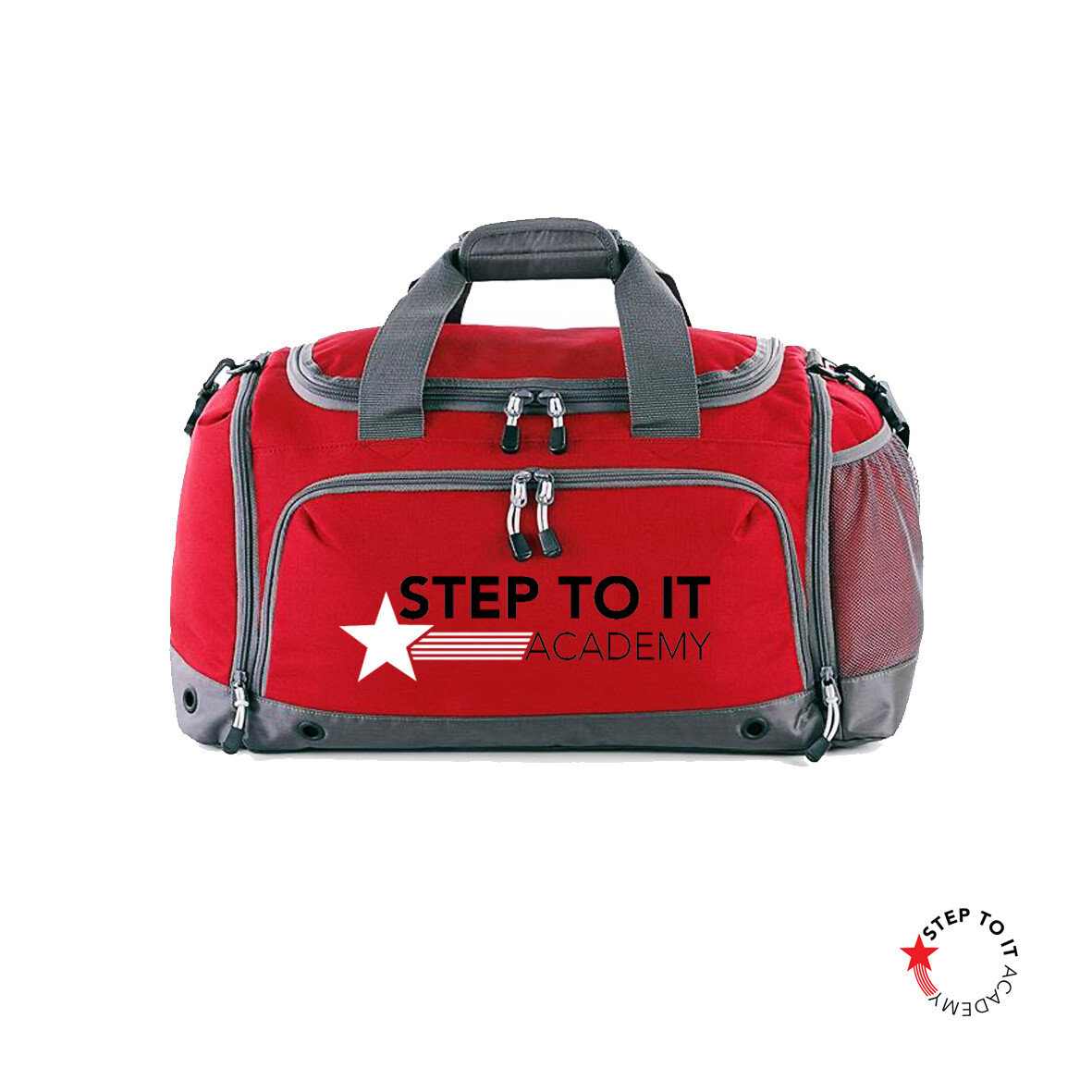 Step to it Bag