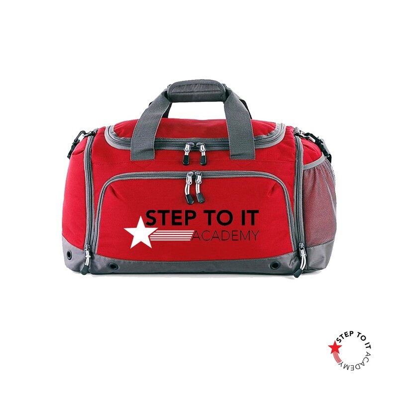 Step to it Bag Step to it Bag