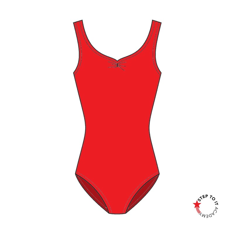 Step to it Leotard Step to it Leotard