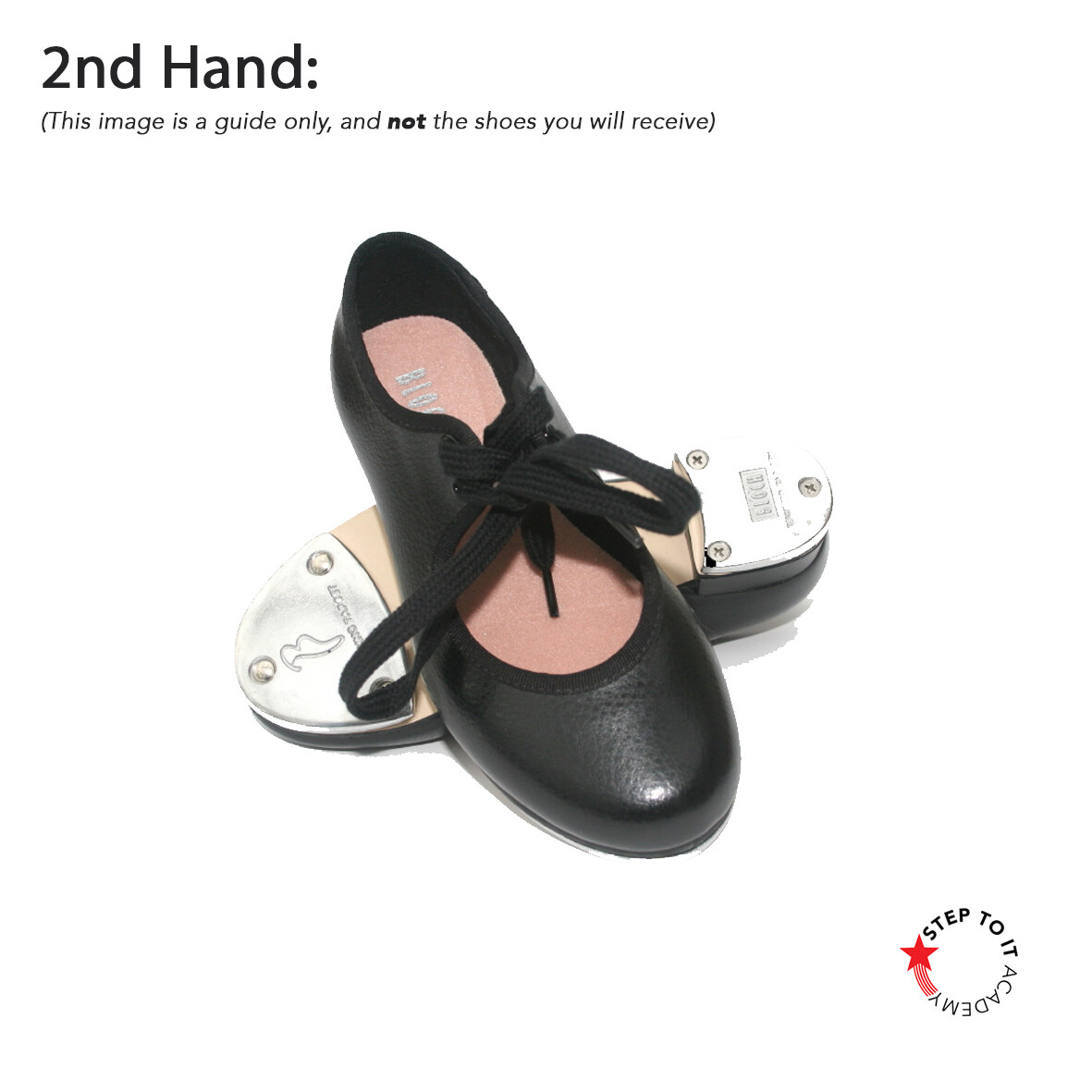 2nd Hand Tap Shoes