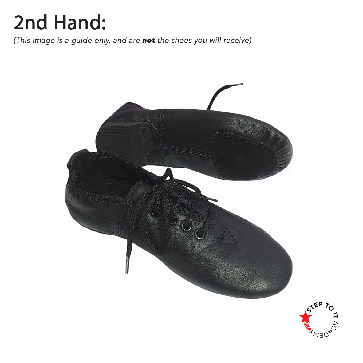2nd Hand Jazz Shoes 2nd Hand Jazz Shoes