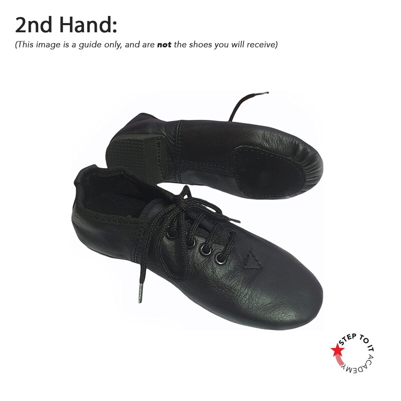 2nd Hand Jazz Shoes 2nd Hand Jazz Shoes