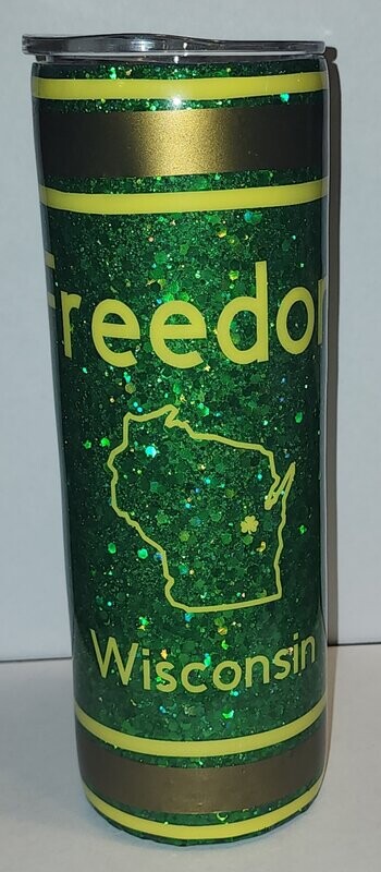 Freedom WI tumbler 2
