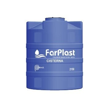 CISTERNA FARPLAST - 2150L