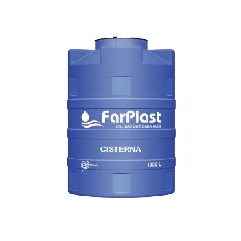 CISTERNA FARPLAST -1350L