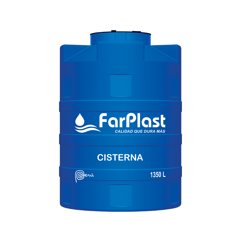 CISTERNA FARPLAST -1350L