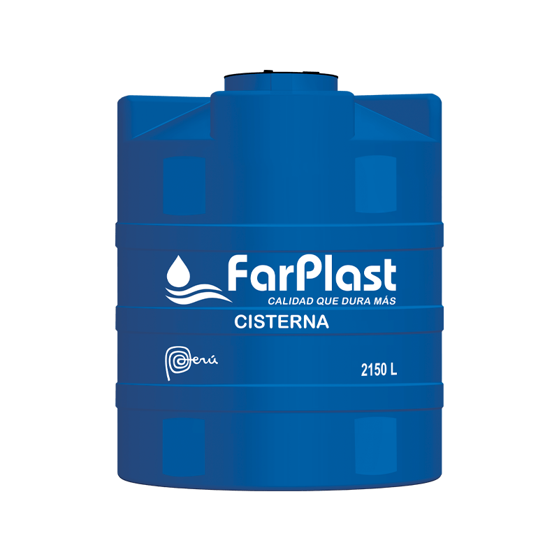 CISTERNA FARPLAST - 2150L