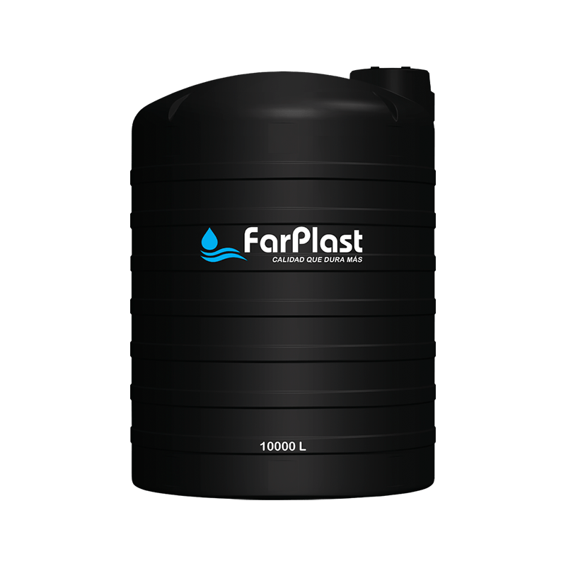 Tanque industrial para agua 10000L
