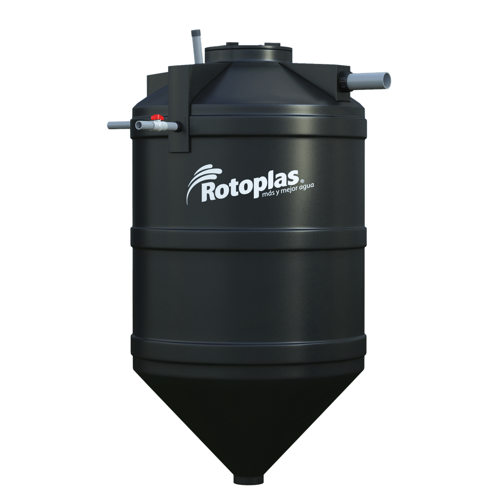 BIODIGESTOR 3,000 LTS.