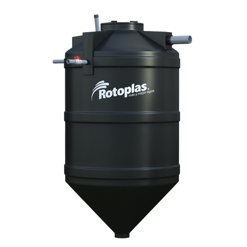 BIODIGESTOR 3,000 LTS.