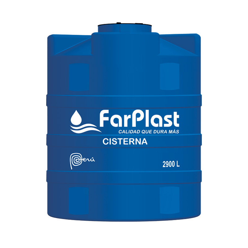 CISTERNA FARPLAST - 2900L