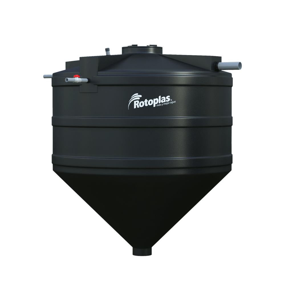 BIODIGESTOR 7,000 LTS.