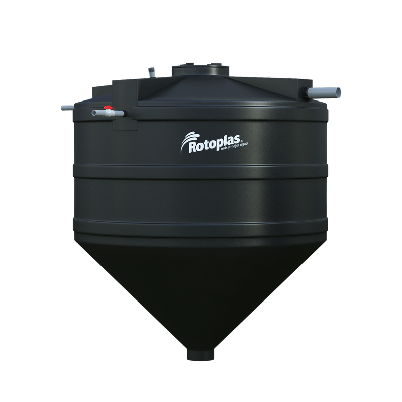 BIODIGESTOR 7,000 LTS.