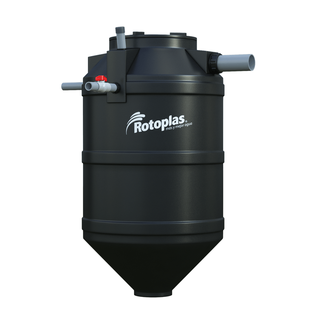 BIODIGESTOR 600 LTS.