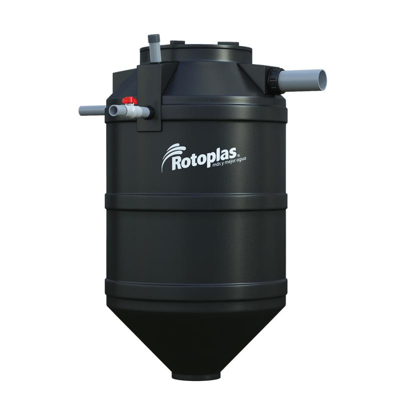 BIODIGESTOR 600 LTS.