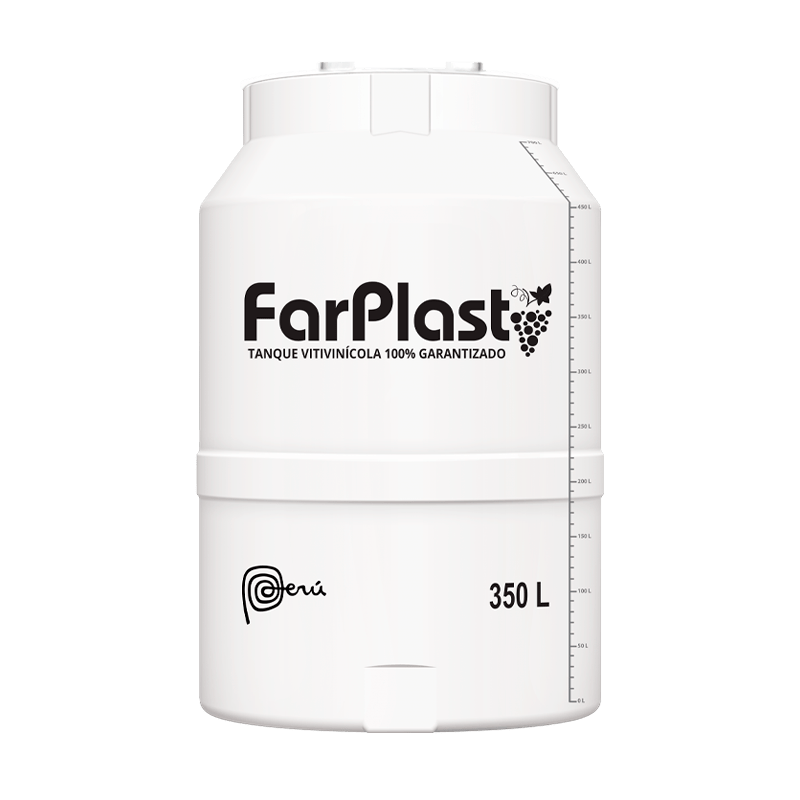Tanque Vitivinicola 350 L