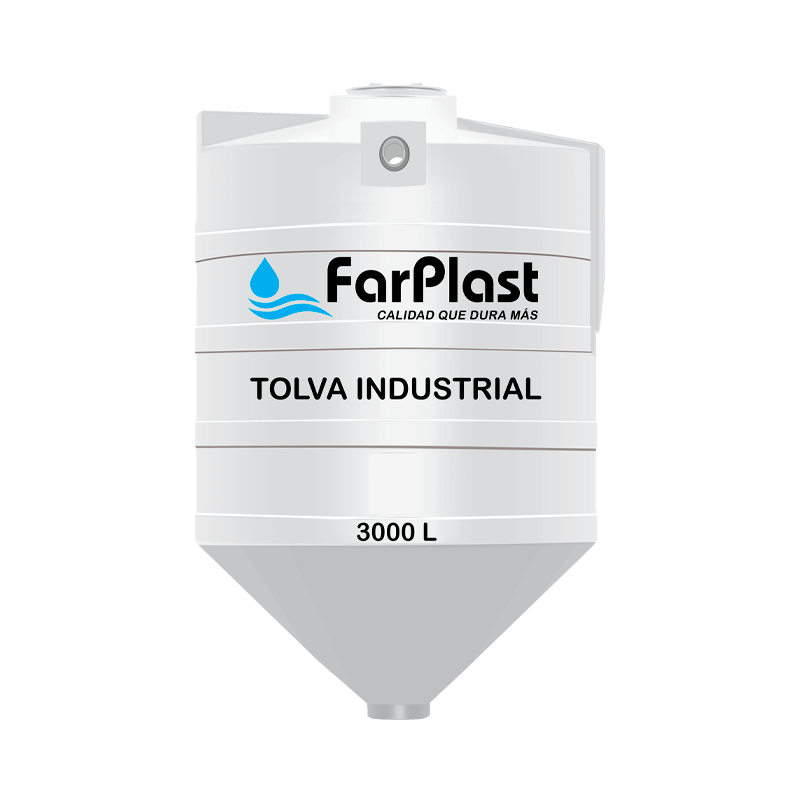 Tolva 3000 L