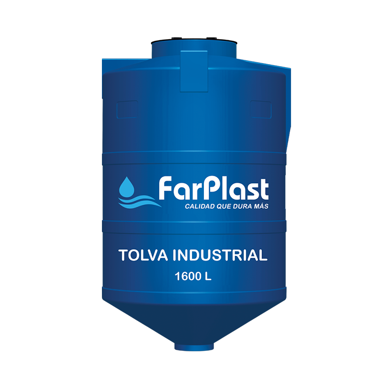Tolva 1000 L