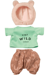 Manhattan Toy Baby Stella Outfit - Stay Wild