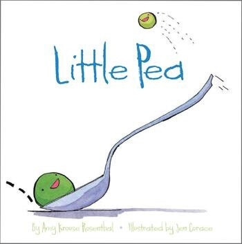 Chronicle Books Little Pea