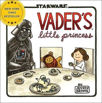 Star Wars Vader&#39;s Little Princess