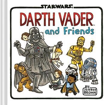 Star Wars Vader and Friends