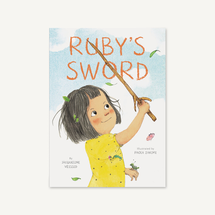 Chronicle Books Ruby&#39;s Sword