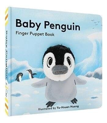 Chronicle Books Baby Penguin