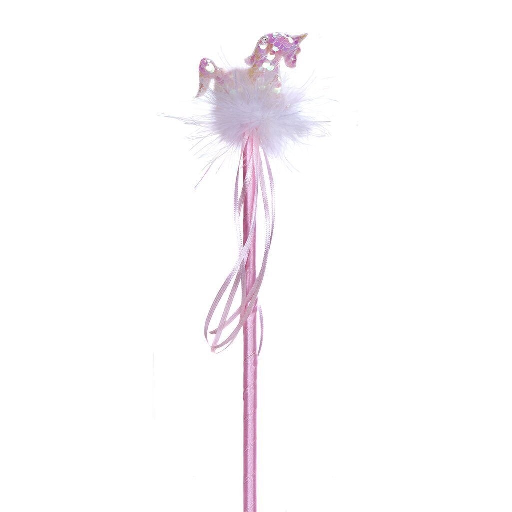 Great Pretenders Unicorn Sequins Wand