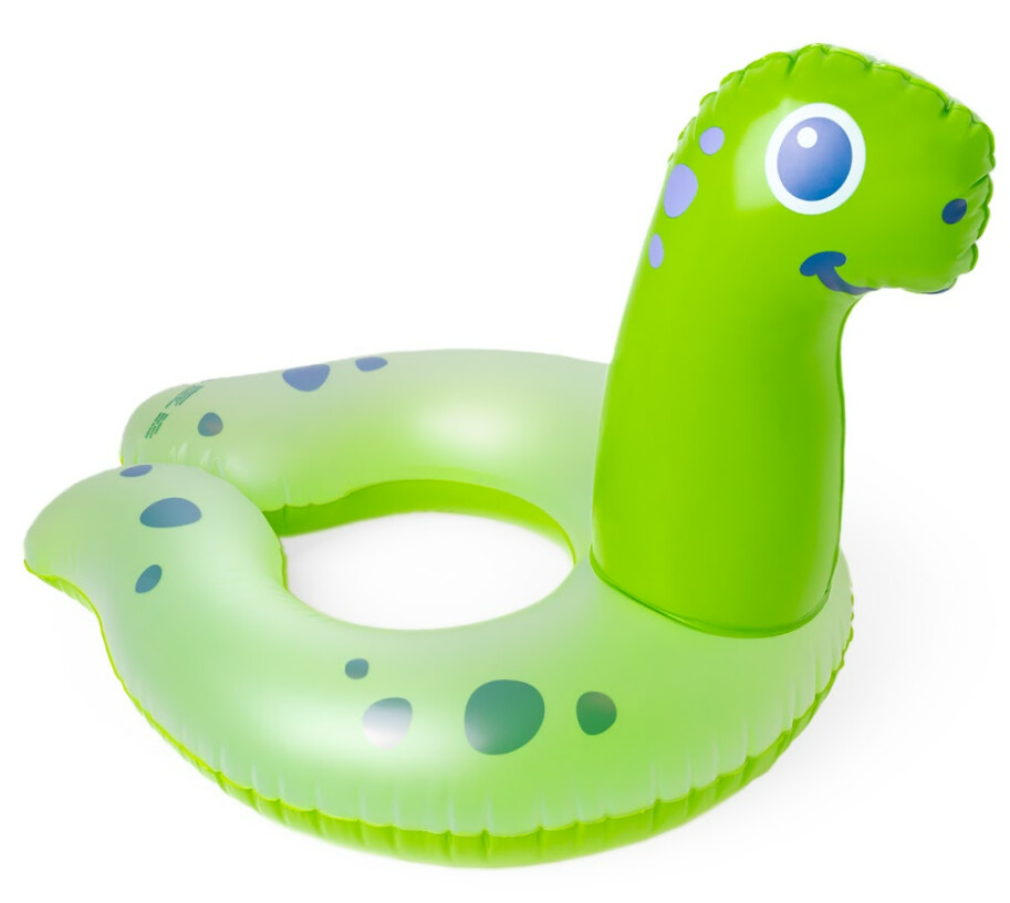 Good Banana Little Kids Pool Float (Dinosaur)