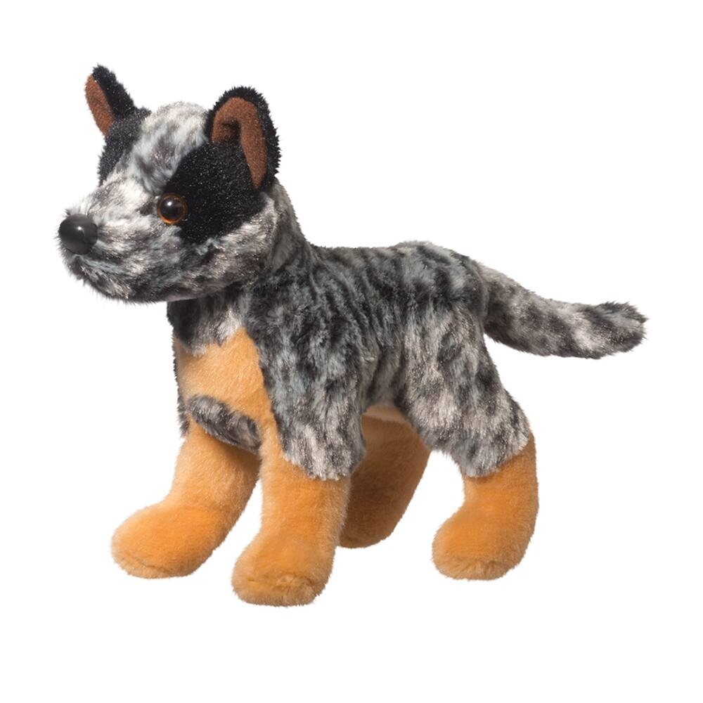 Douglas 8&quot; Australian Cattle Dog (Clanger)