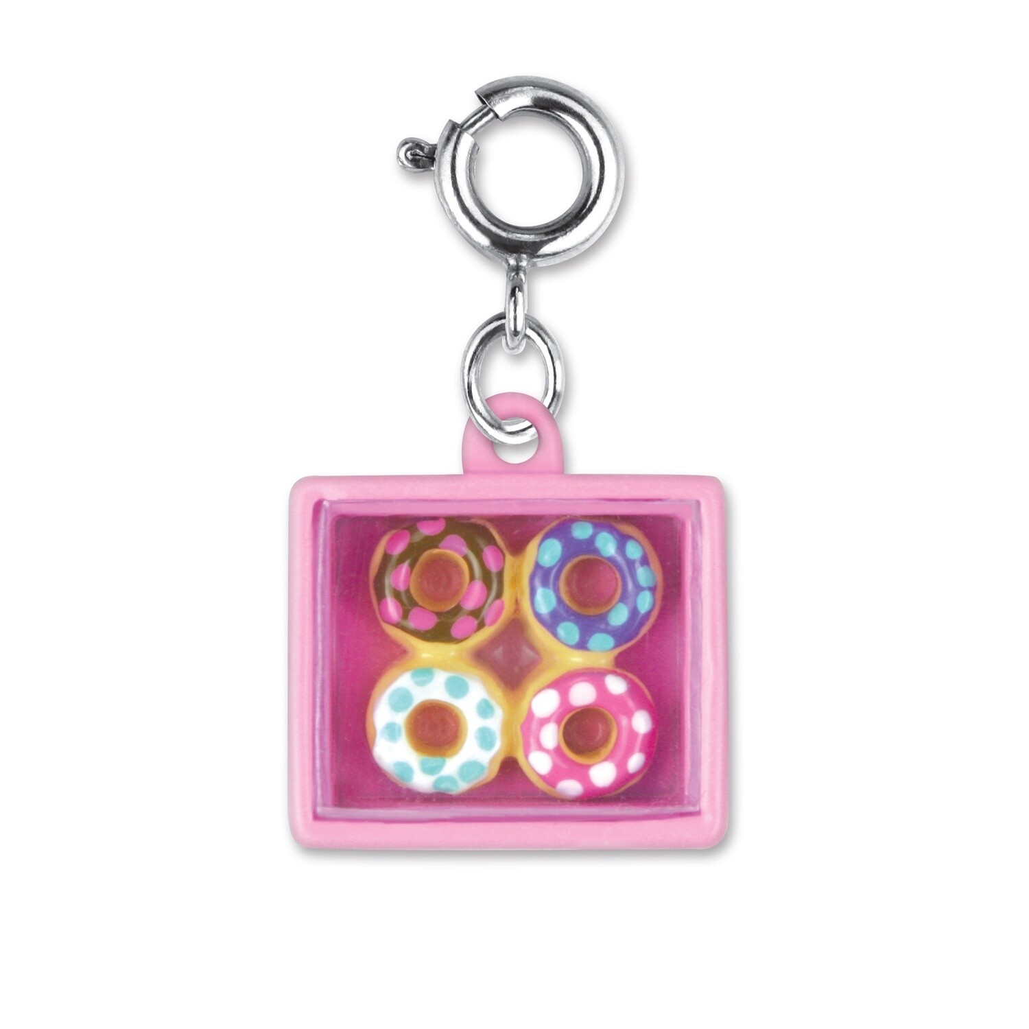 Charm It Box of Donuts Charm