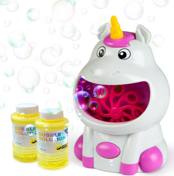 Good Banana Bubble Machine (Unicorn)