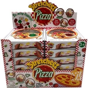 Thin Air Stretcheez Pizza