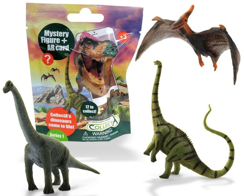 Breyer Dinosaur Blind Bag