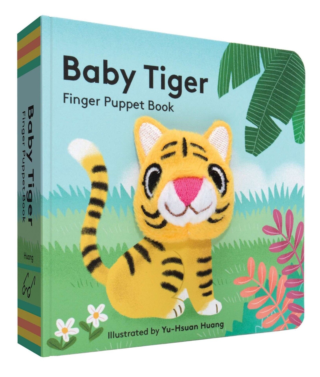 Chronicle Books Baby Tiger