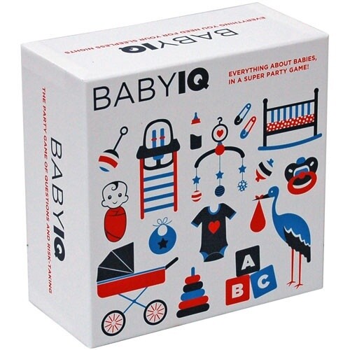 Baby IQ Trivia Game