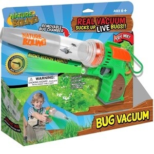 Thin Air Bug Vacuum Bug Catcher