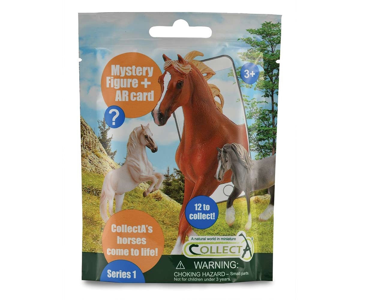 Breyer Horse Blind Bag