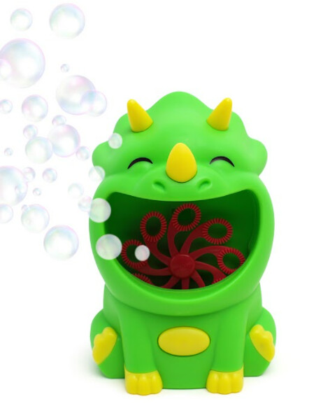 Good Banana Bubble Machine (Dinosaur)