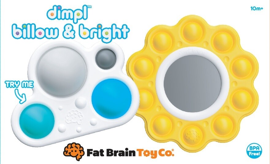 Fat Brain Dimpl Billow &amp; Bright