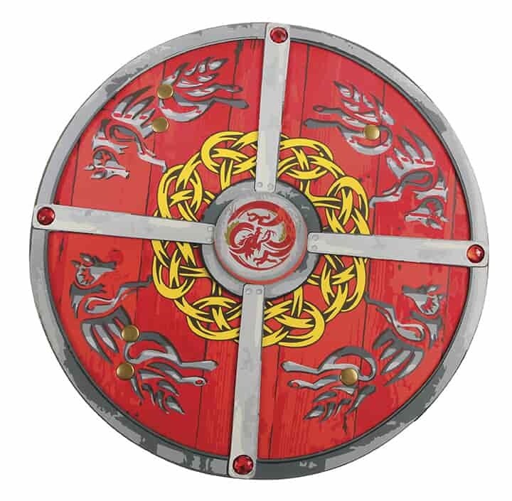 Great Pretenders EVA Ninja Shield