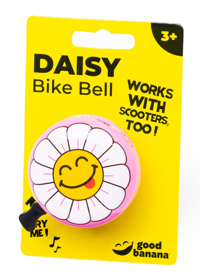 Good Banana Bicycle Bell (Flower)